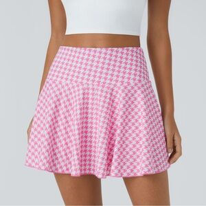 Halara Everyday High Waisted Pocket 2-in-1 Activity Skirt Marvelous